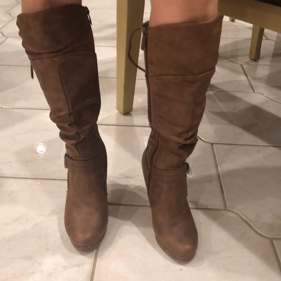 TOP Moda Shoes - Boots
